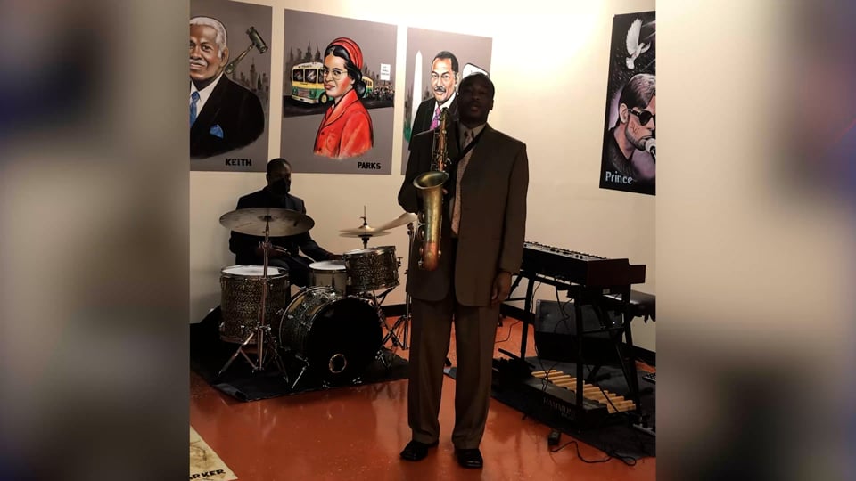 James Carter Trio - Come Sunday (October 13, 2021)
