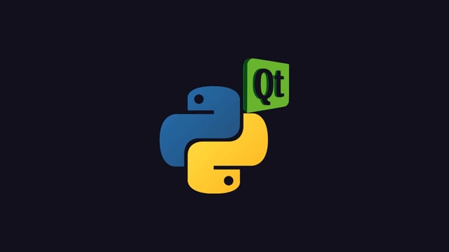 Présentation du framework et installation - Les bindings Python sur Qt