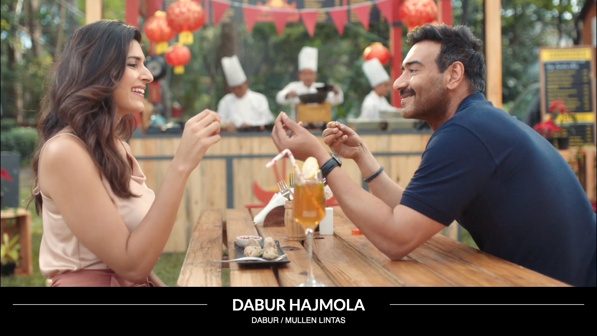 DABUR HAJMOLA