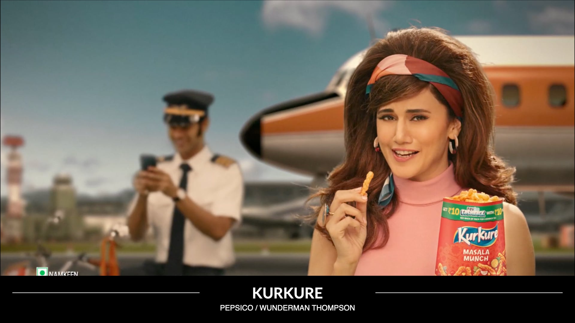 Kurkure - Taapsee Pannu