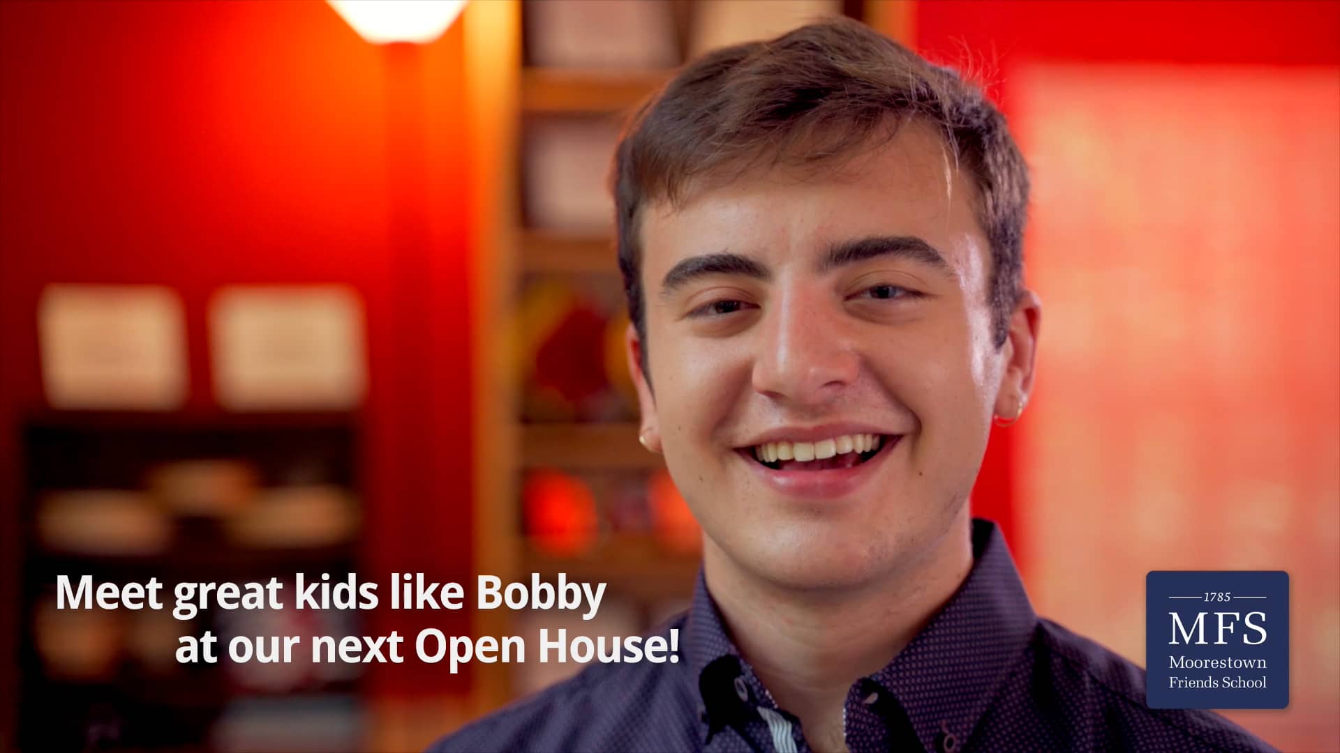 Meet Great Kids Going Places - Bobby '21 on Vimeo