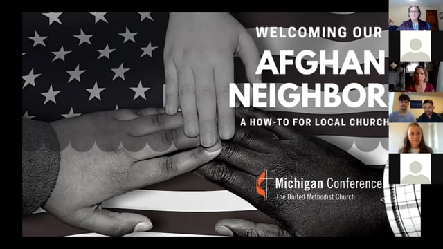 refugee foster care michigan