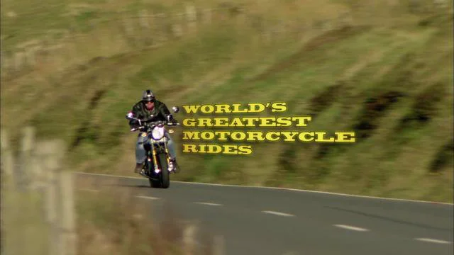 World's greatest online motorcycle rides