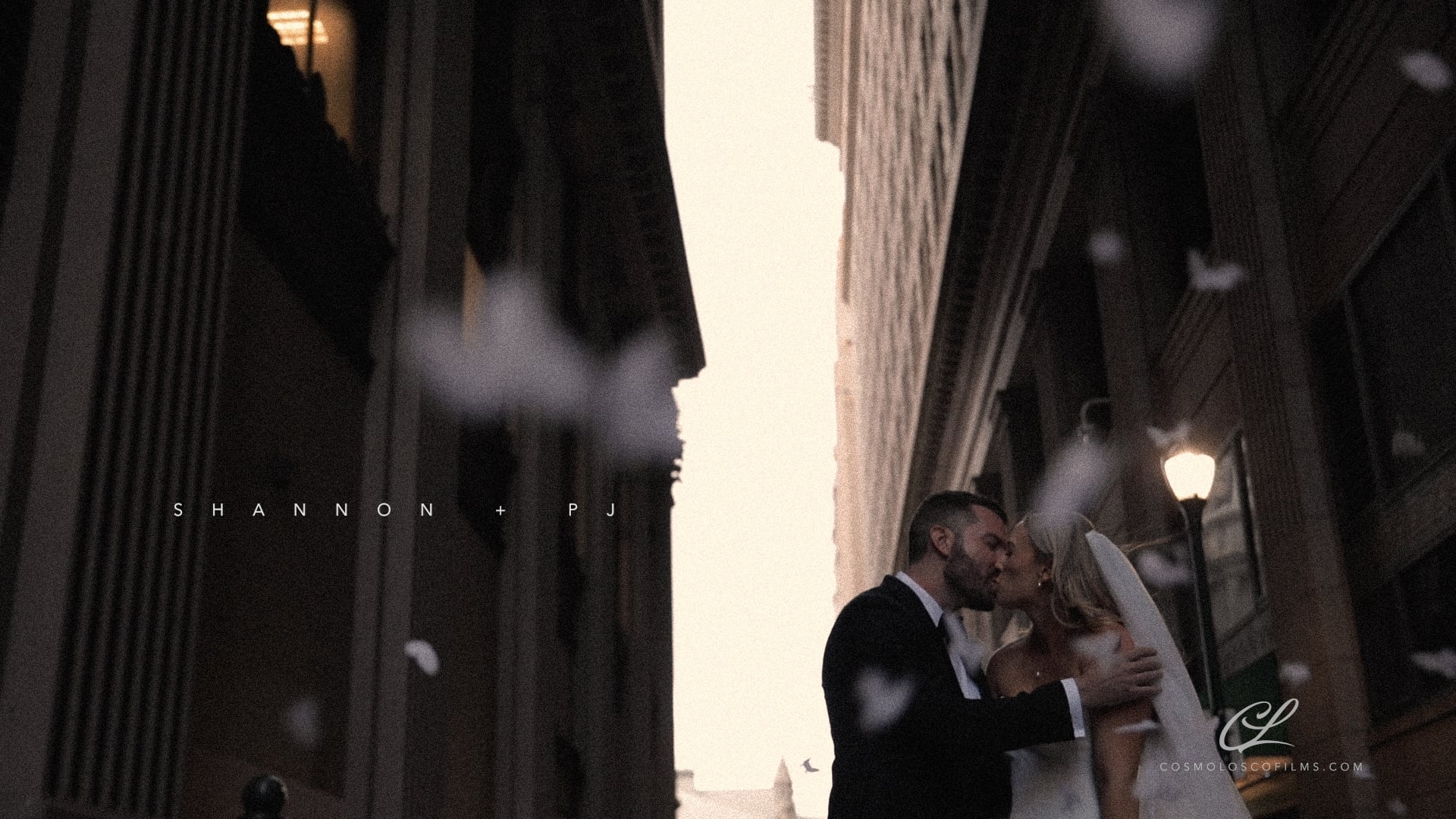 Shannon & PJ | Crystal Tea Room Wedding | Philadelphia, PA