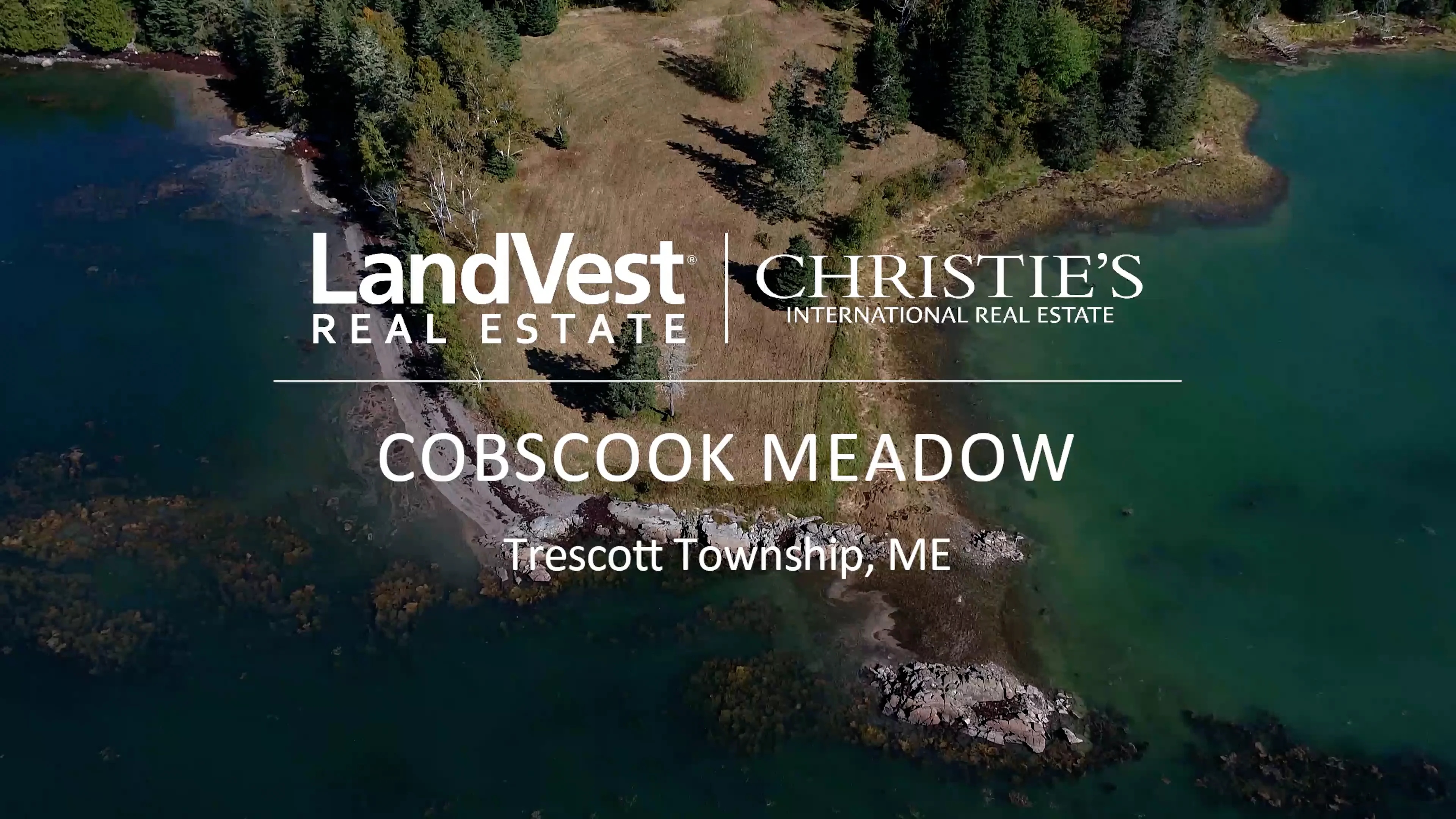 LandVest - Cobscook Meadow, Trescott Township, Maine on Vimeo