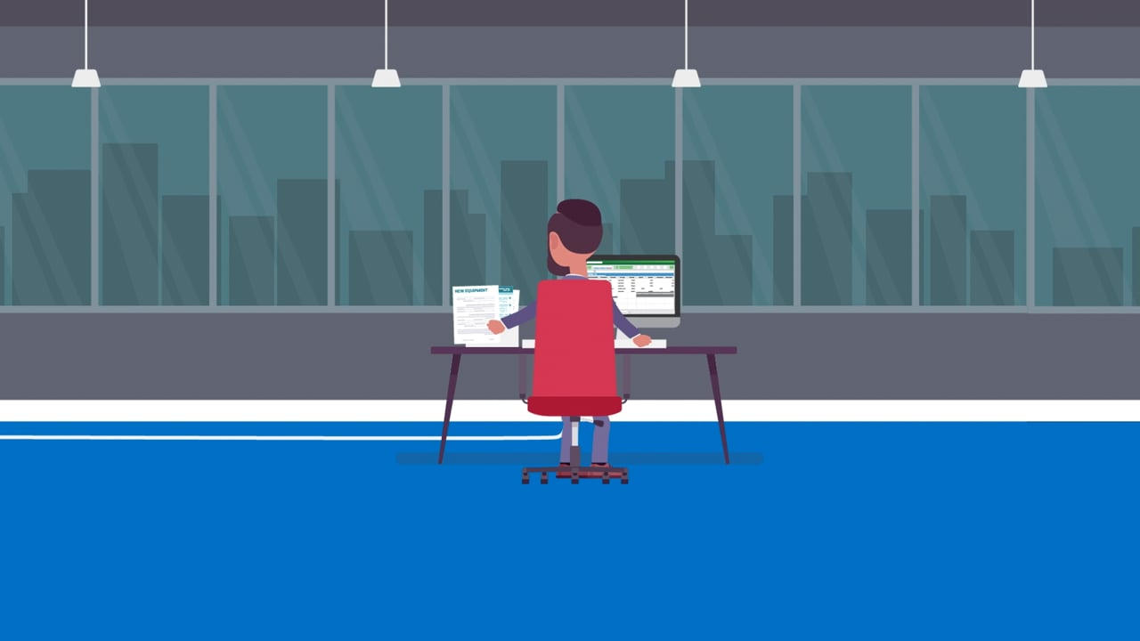 Financial Reporting for Healthcare — video still