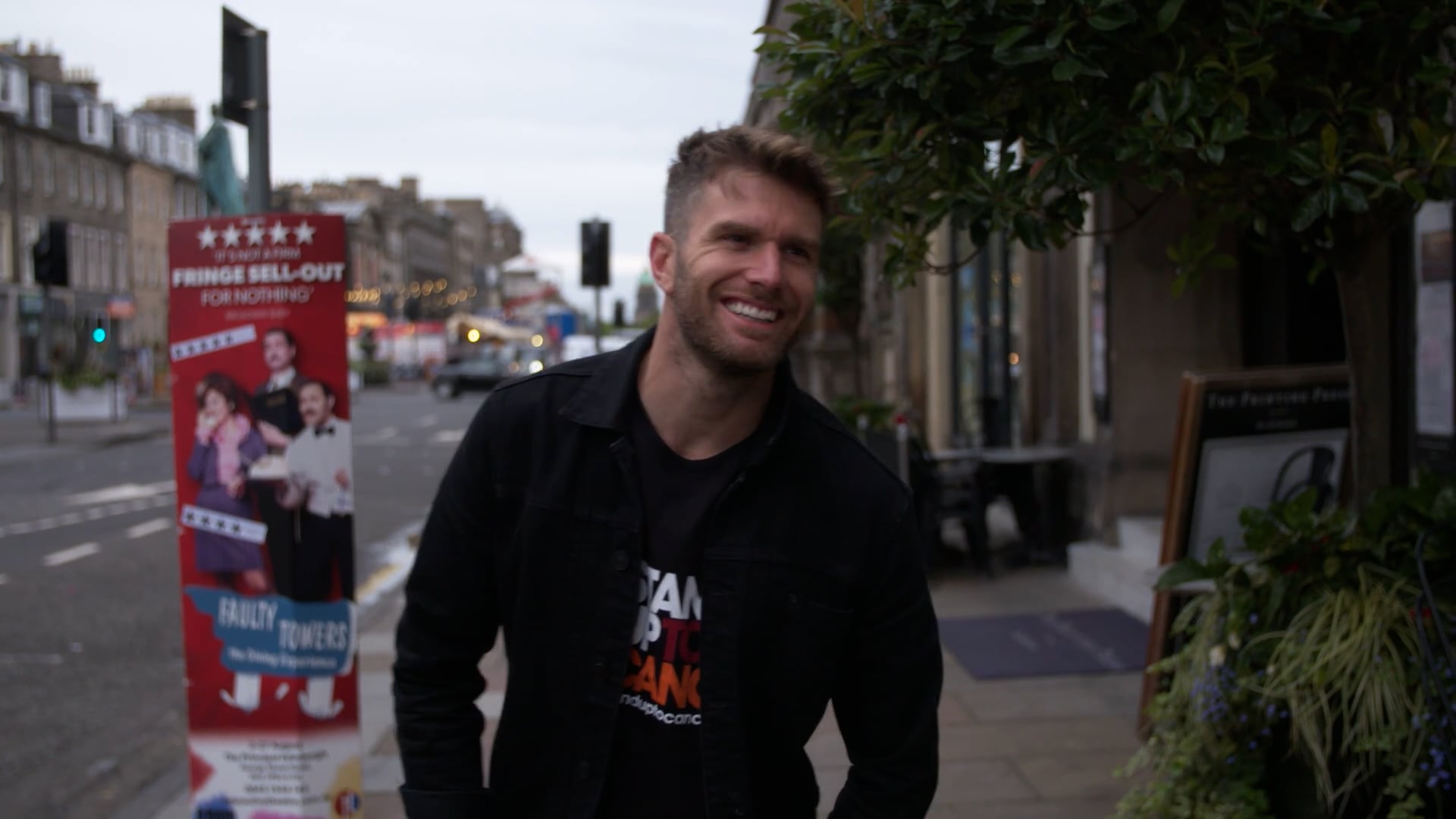SU2C: Joel Dommett: 100 Gigs - The Morning after the Night Before