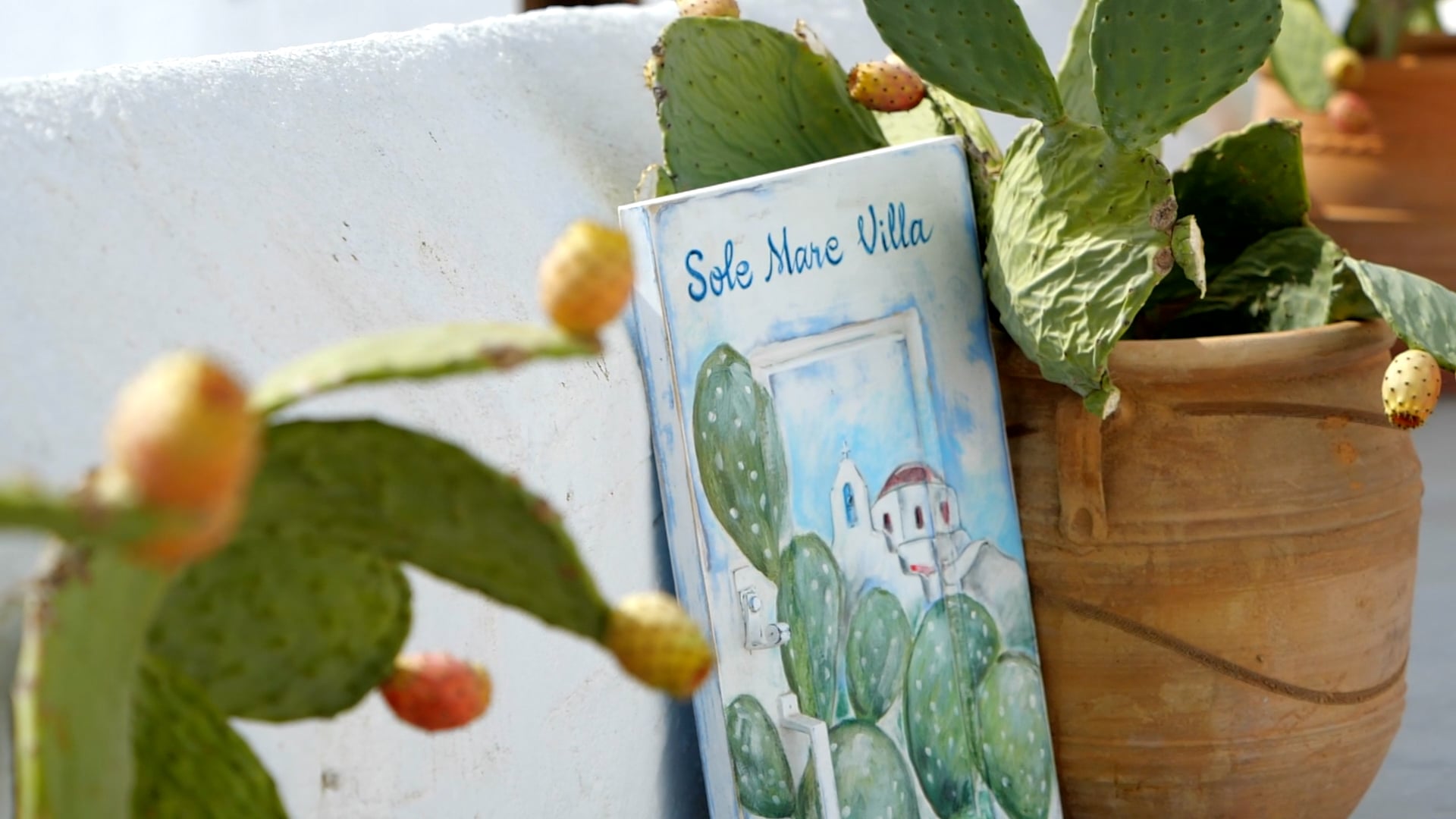 Sole Mare villa Mykonos