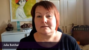 EDI: Julie shares her story of discrimination - Julie Butcher 