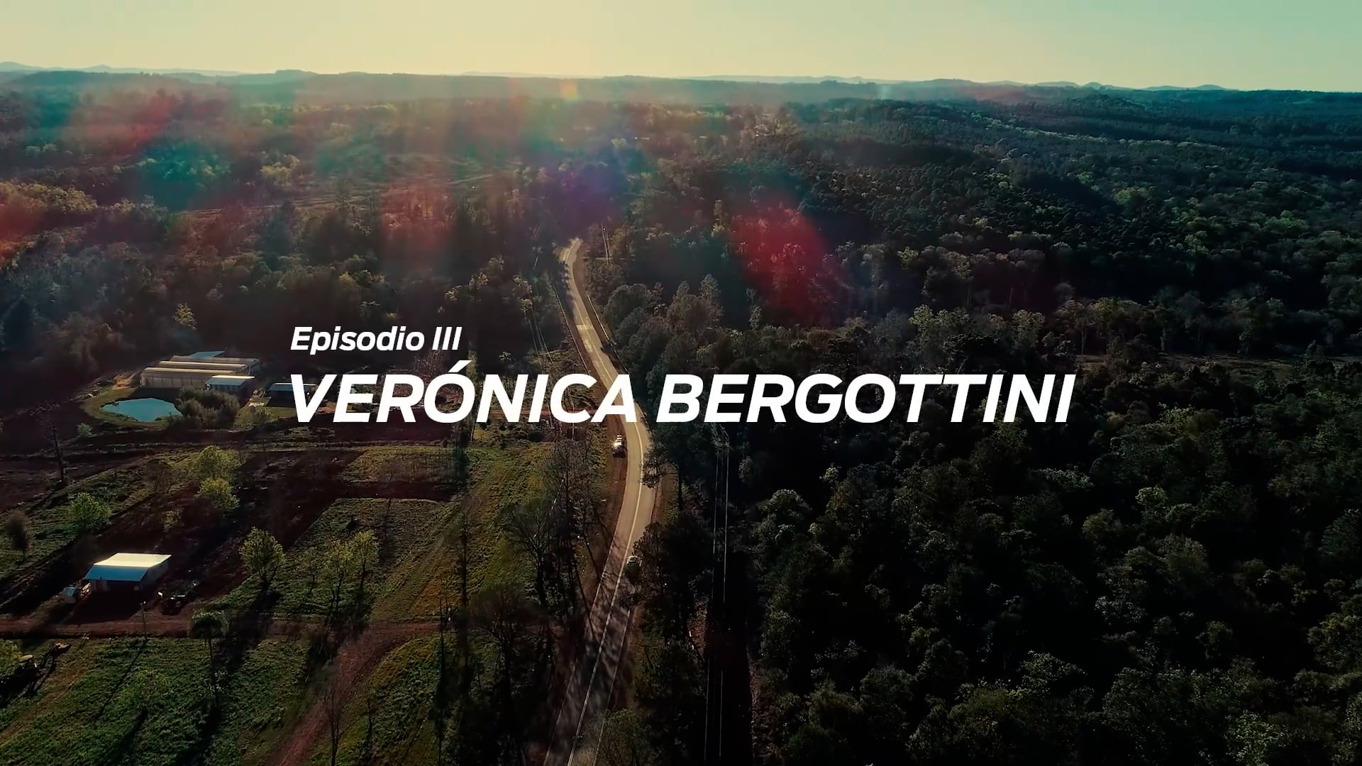 Ford - El Camino Del Cambio - Veronica Bergottini