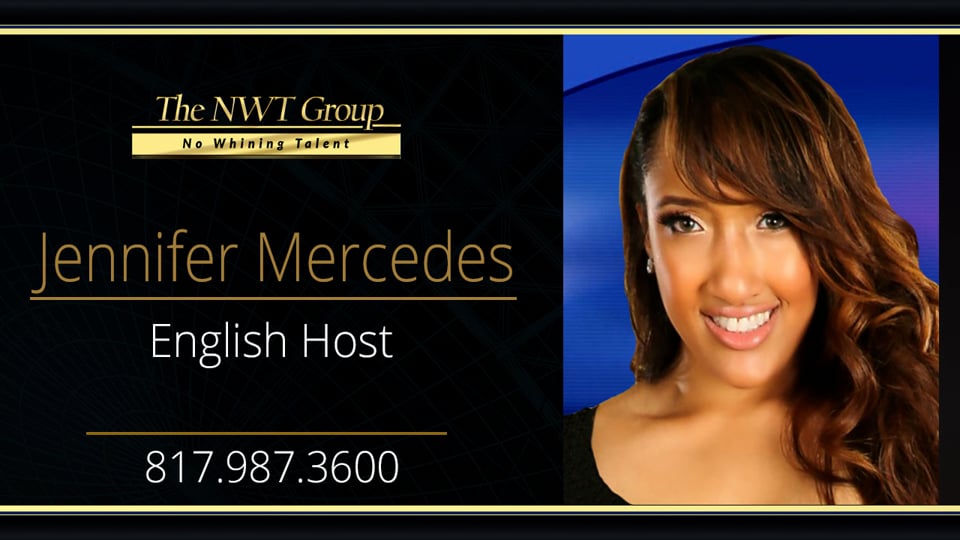 English Host