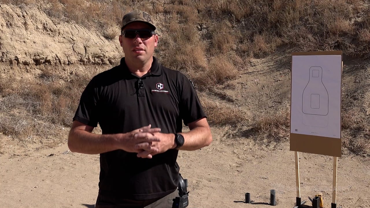 FBI Qualification