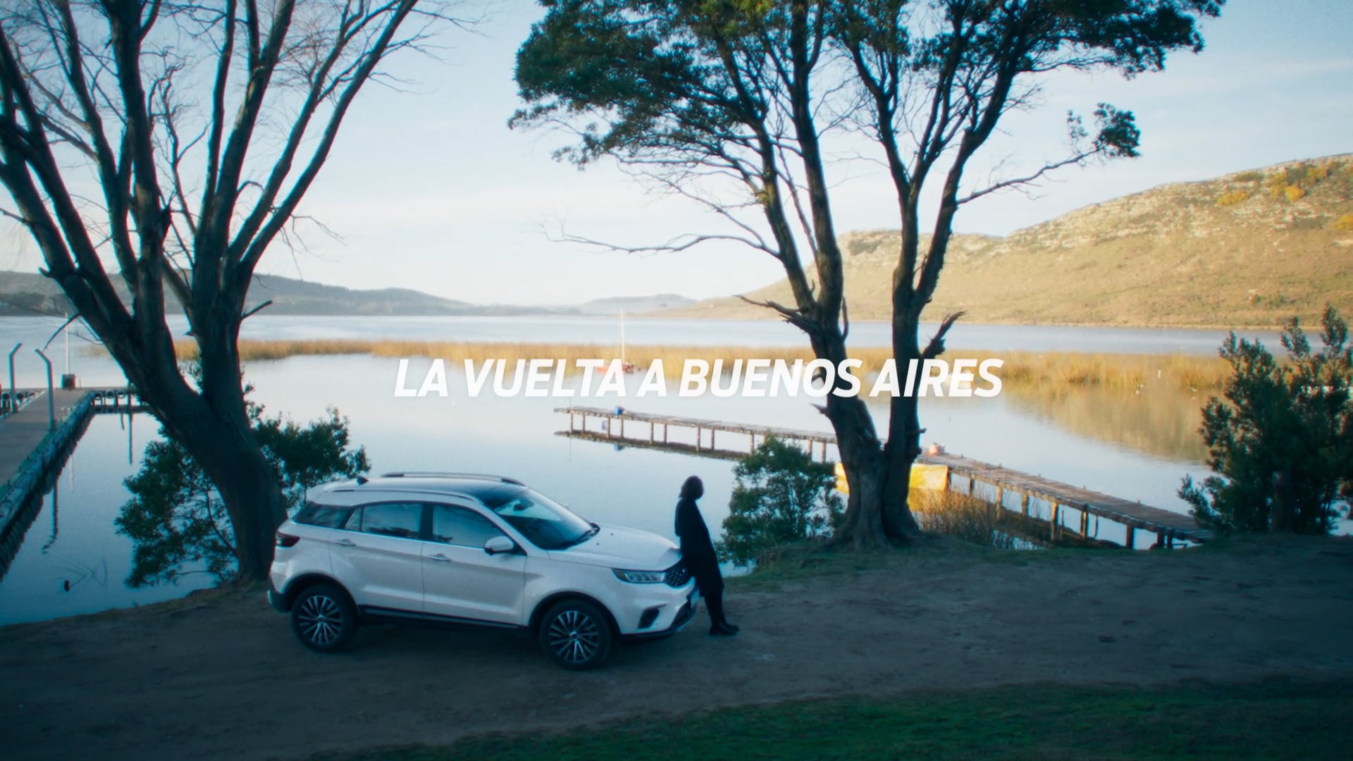 Ford - El Camino del Cambio - Karina Vismara