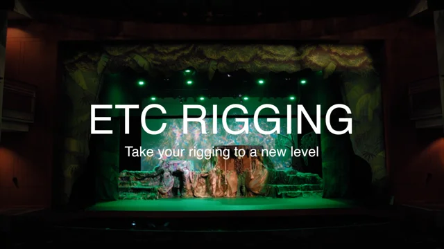 Manual Stage & Theatre Rigging Equipment