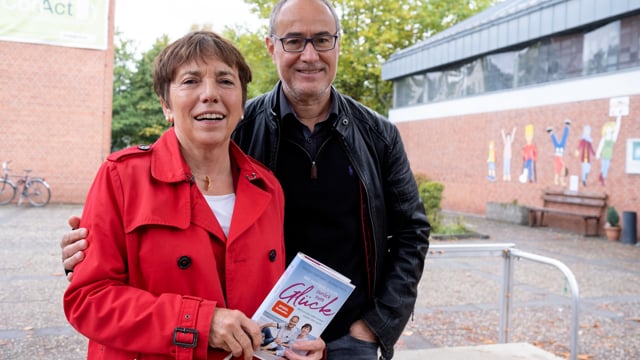 Jugendliebe: Margot Käßmann und das Glück