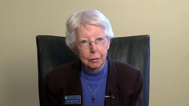 Sisters Of Mercy Urgent Care On Vimeo