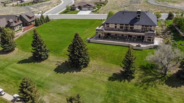 619 Olive Glenn Drive  |  Cody, Wyoming
