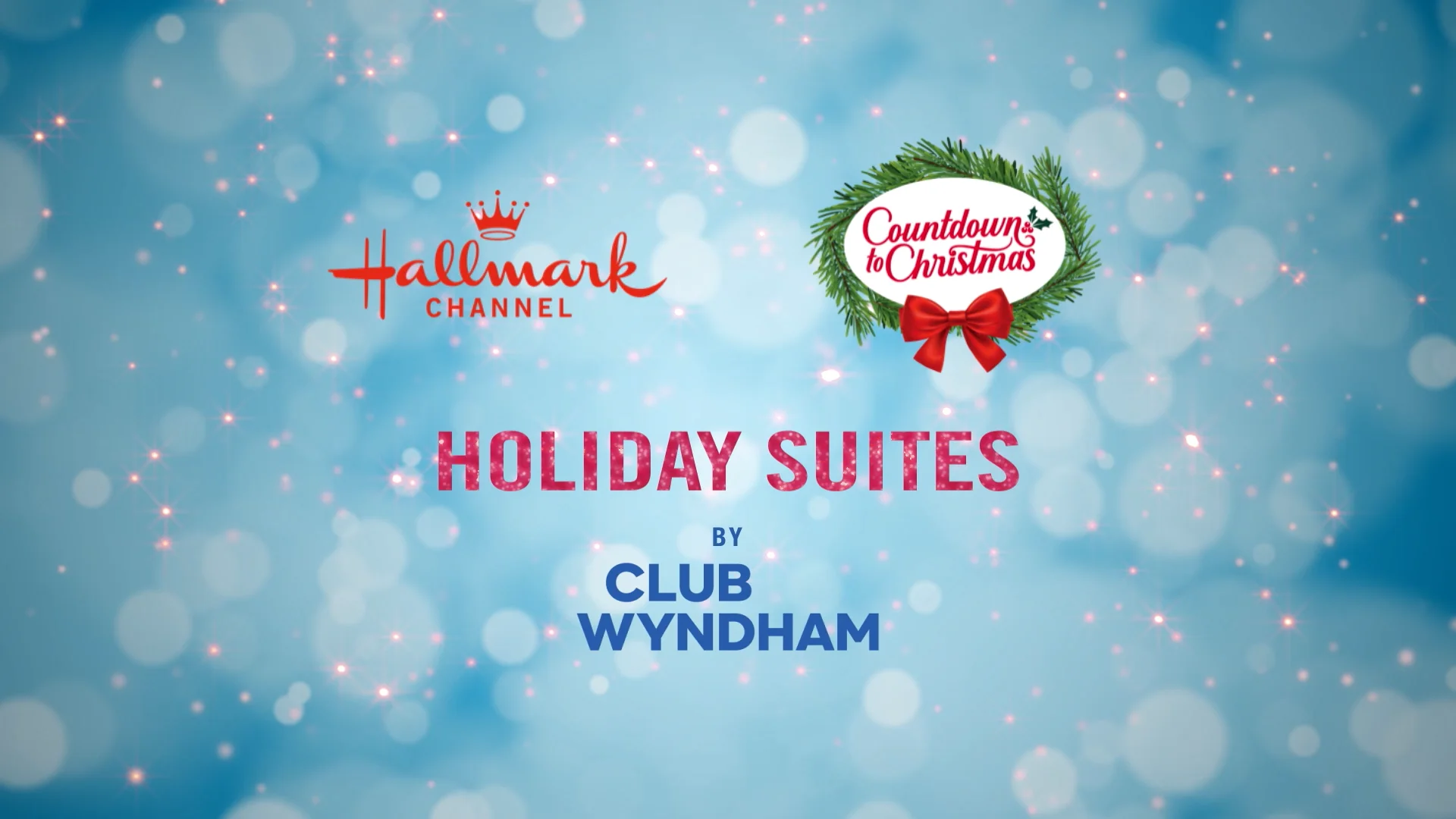 Introducing: Hallmark Channel's Countdown to Christmas Holiday