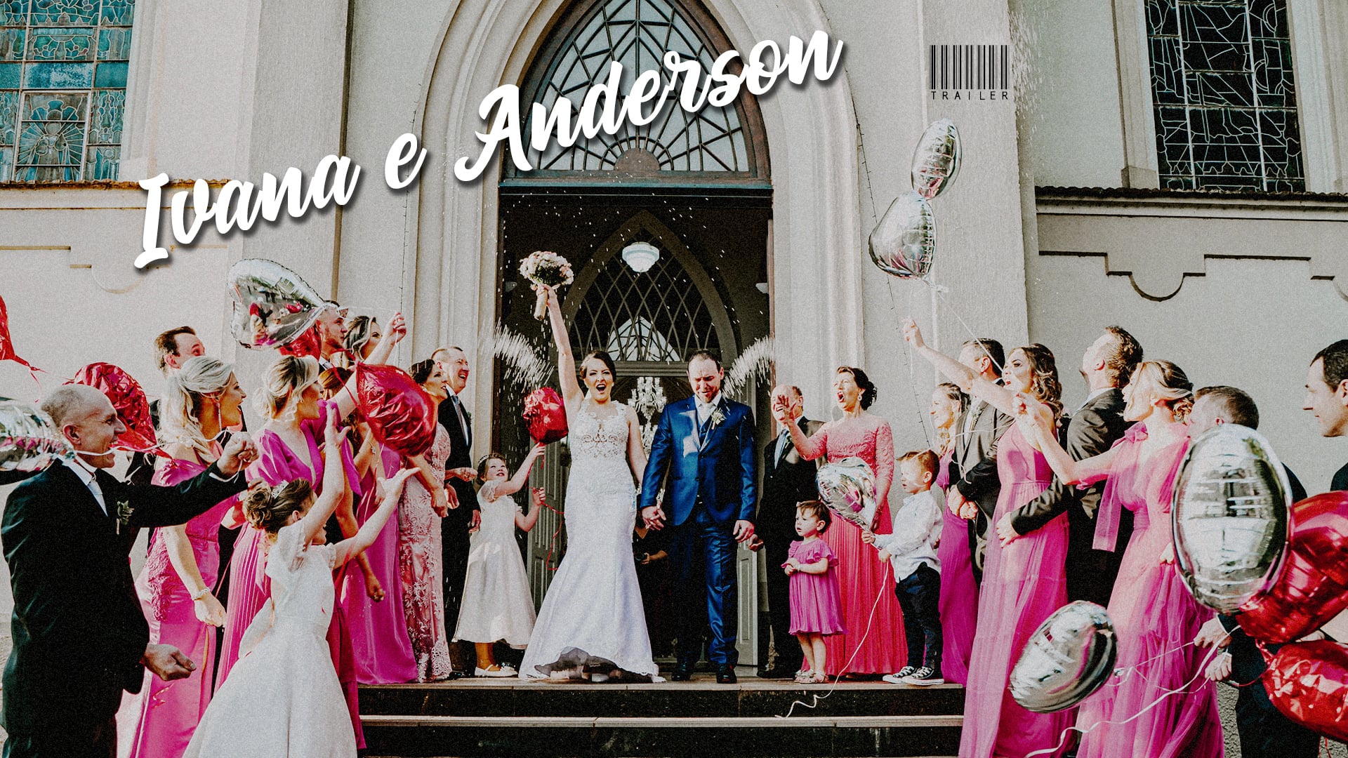 Ivana e Anderson  - Trailer