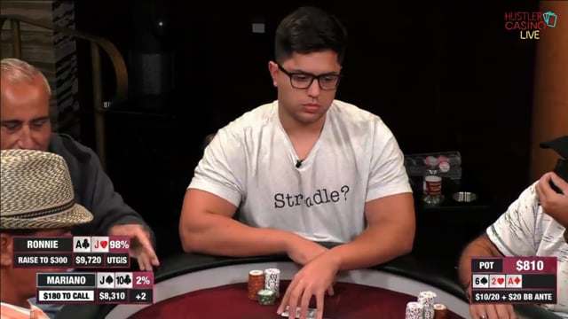 #517: Calling down and Turning the Right Hands into Bluffs