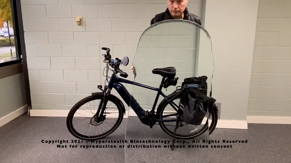 Hyperstealth Invisibility Deception on Vimeo