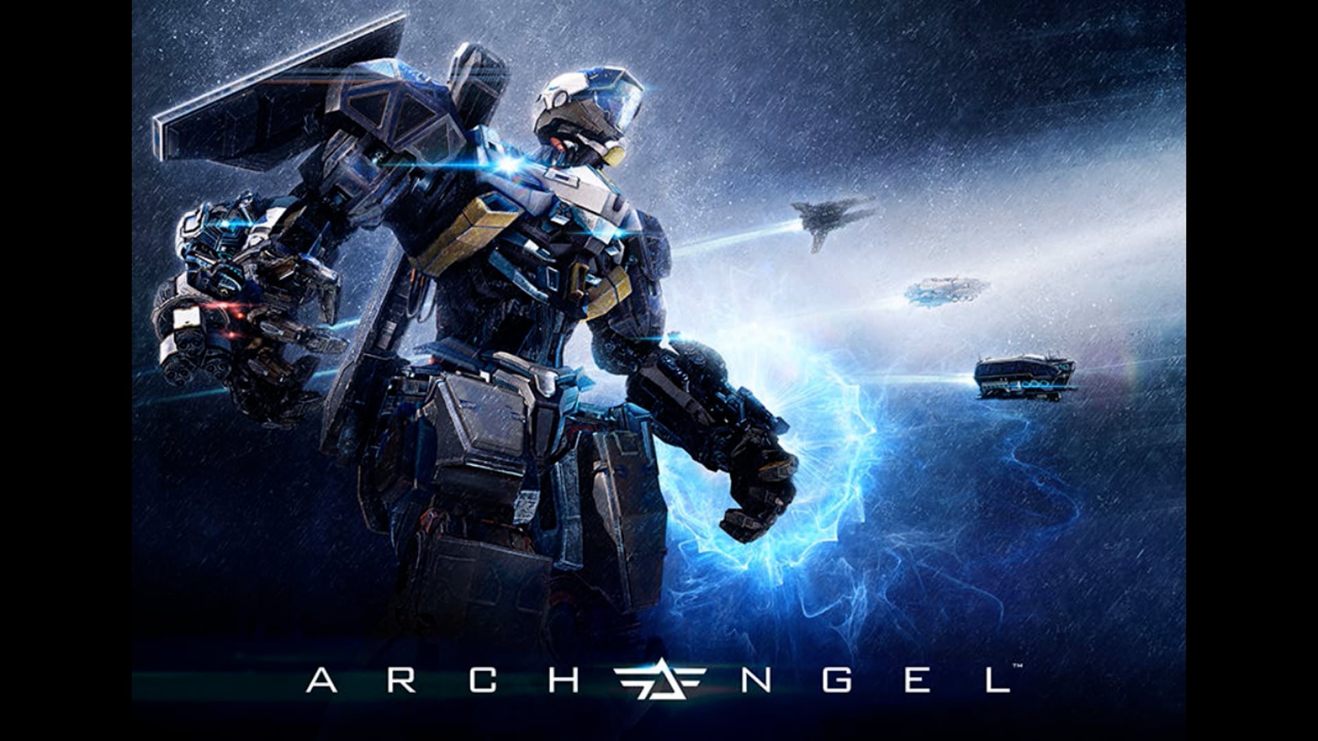 Archangel VR - Combat Suite