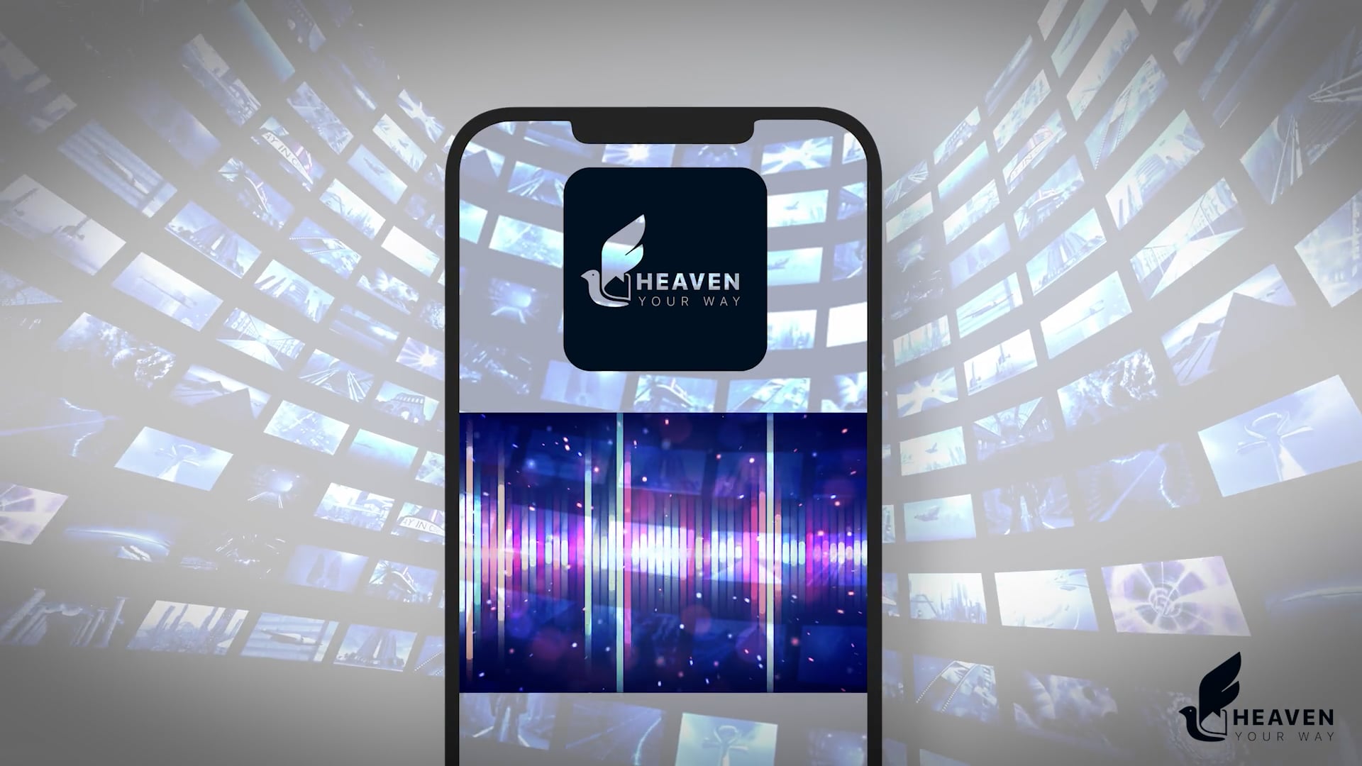 Heaven Your Way - Crowdfunding