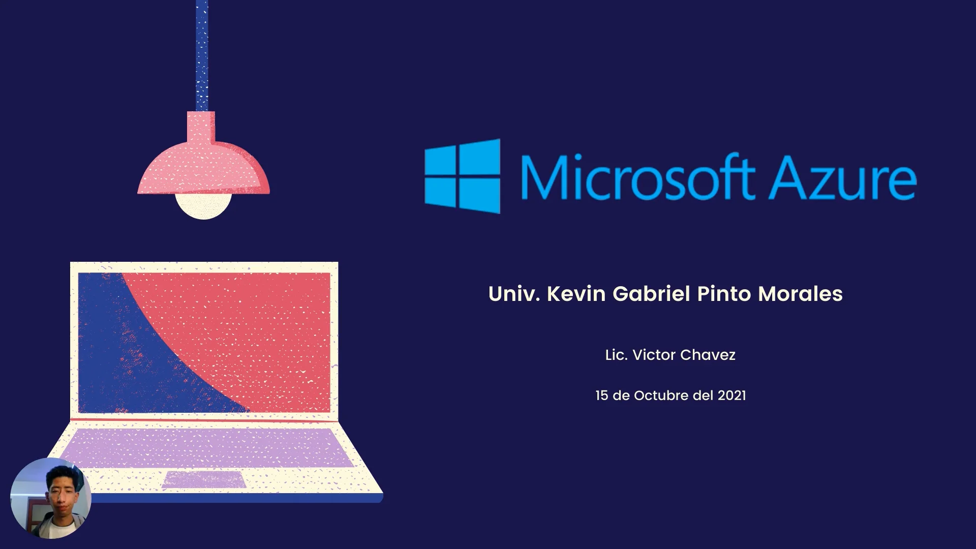 MICROSOFT AZURE on Vimeo
