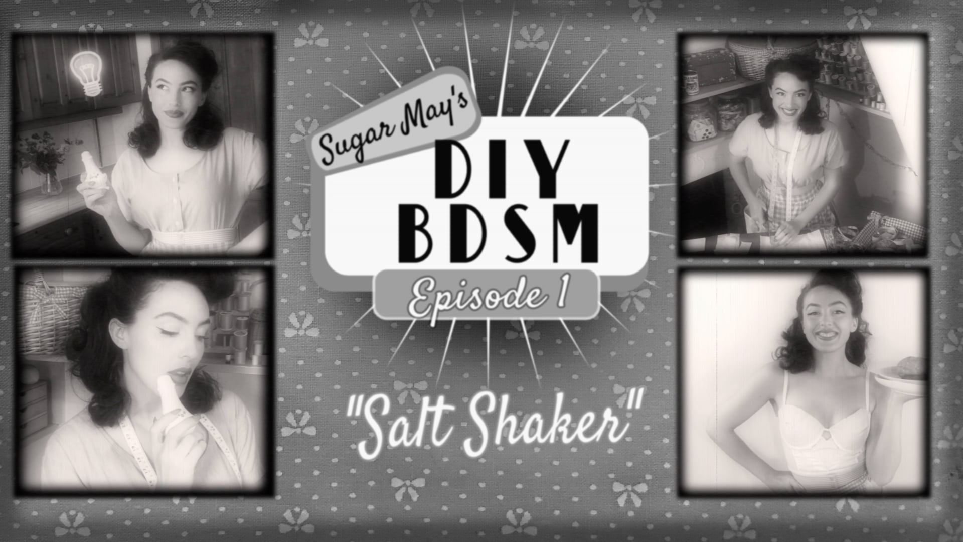 Episode 1 - SALT SHAKER