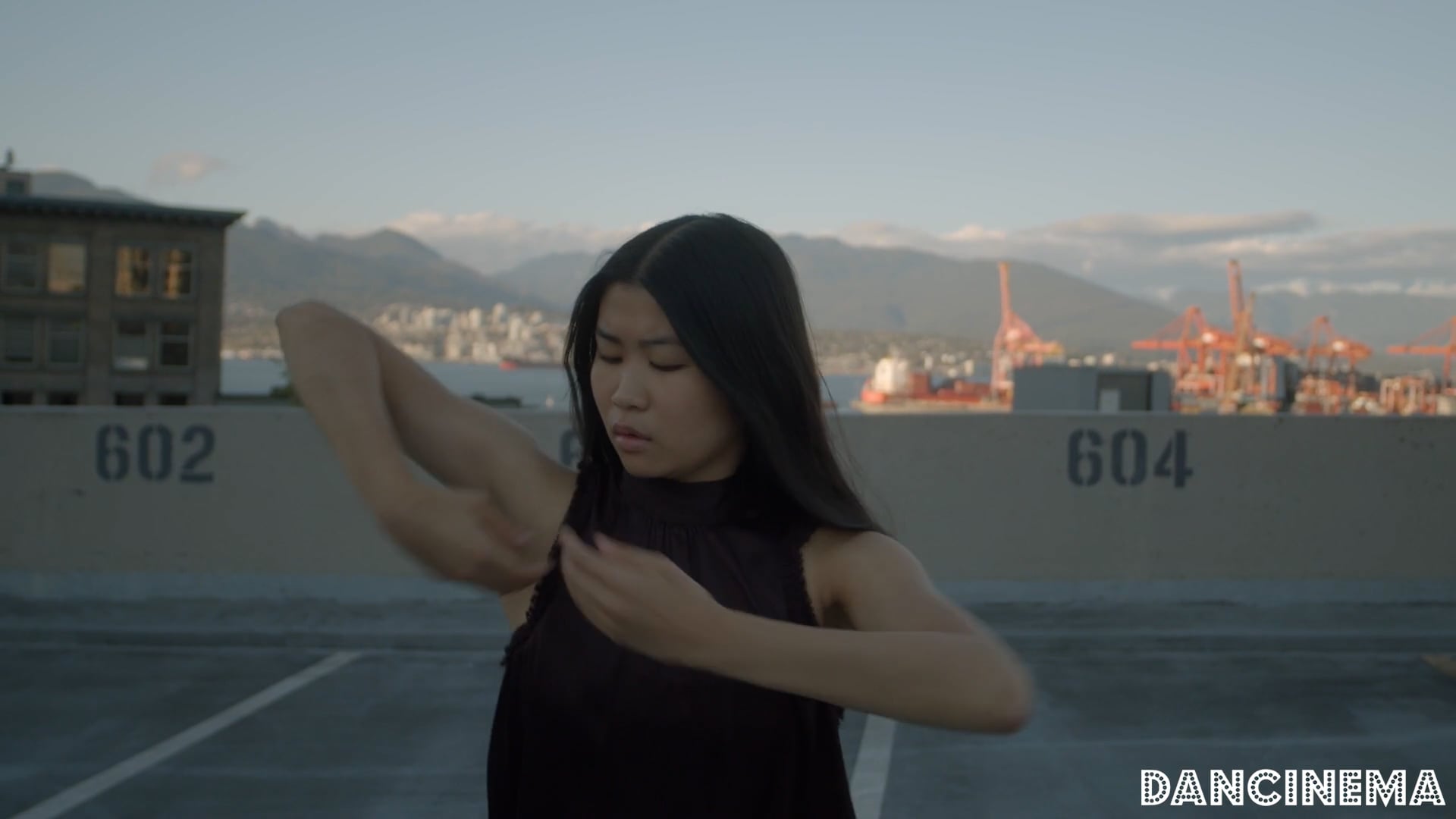 Dancinema 2021: Zì Jǐ (BC, CANADA)