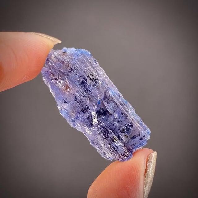 Jeremejevite (Gem crystal)