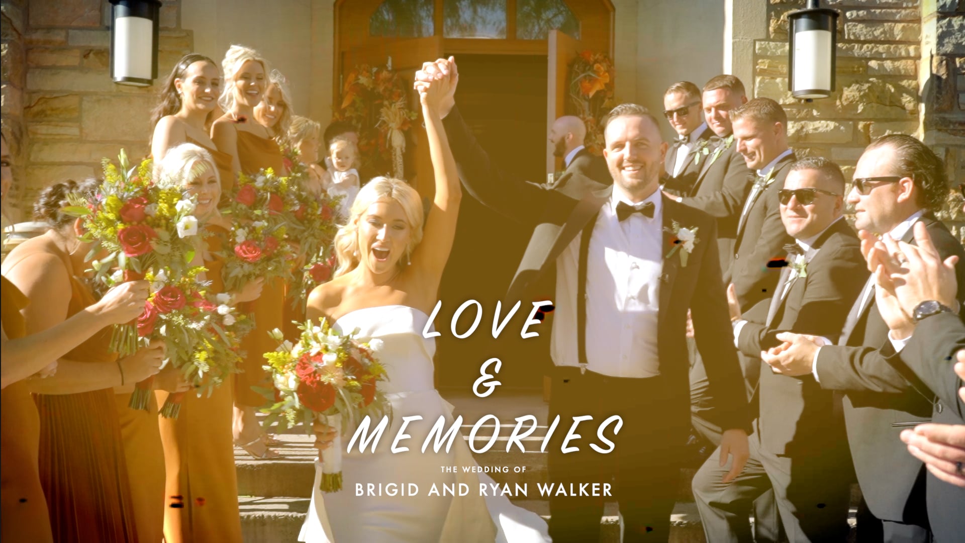 Love & Memories: Brigid and Ryan