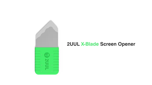 2UUL X-Blade Screen Opener