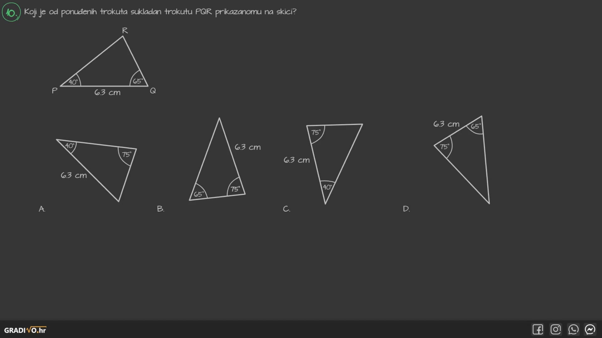 Matematika B - 2020. jesen, 10.