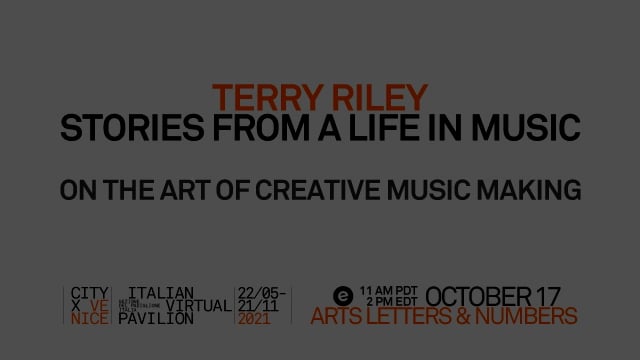 Terry Riley: Stories From A Life In Music