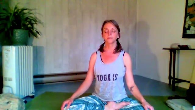 Balancing Prana and Apana