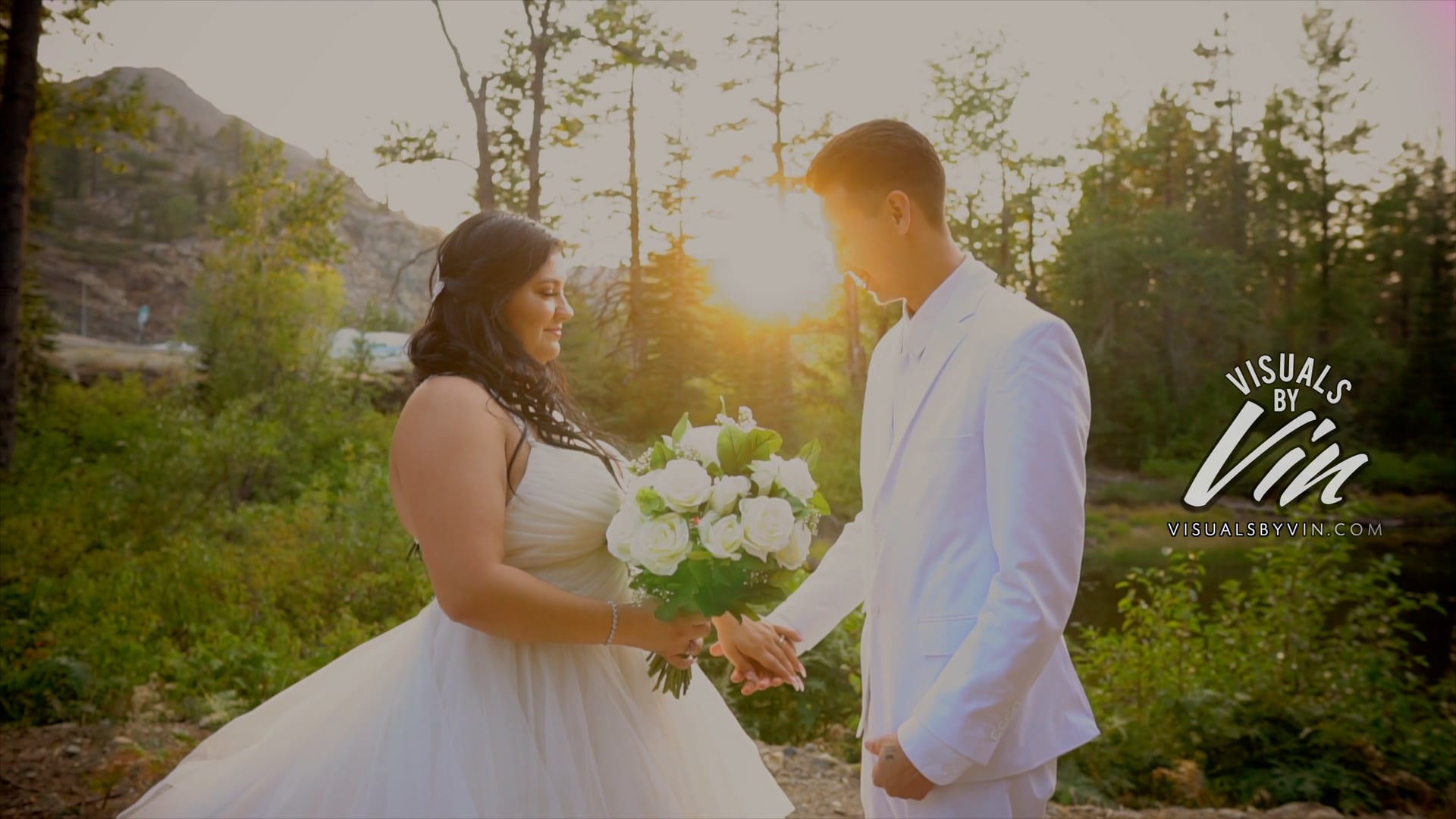 Lilliana&Jordan Wedding Highlights
