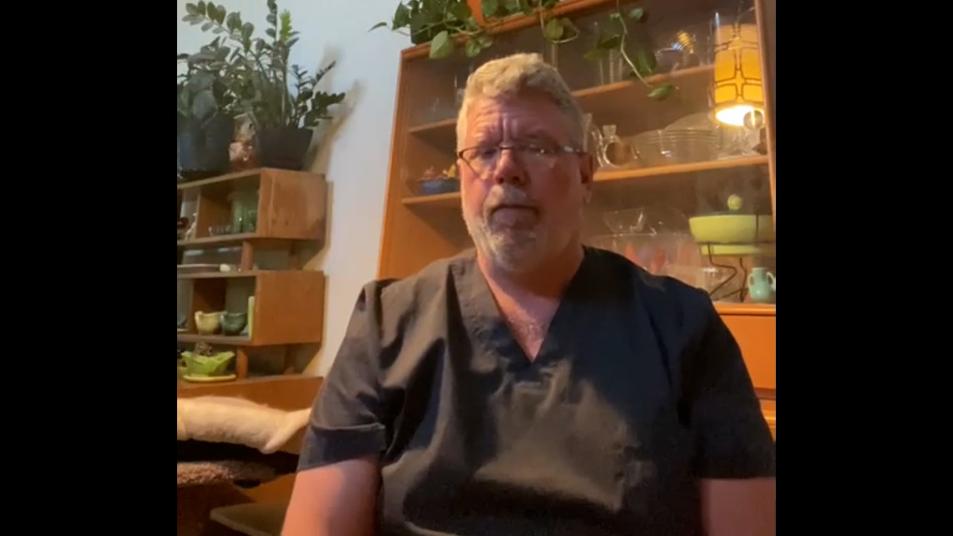 Michael White CMMS Course Testimonial