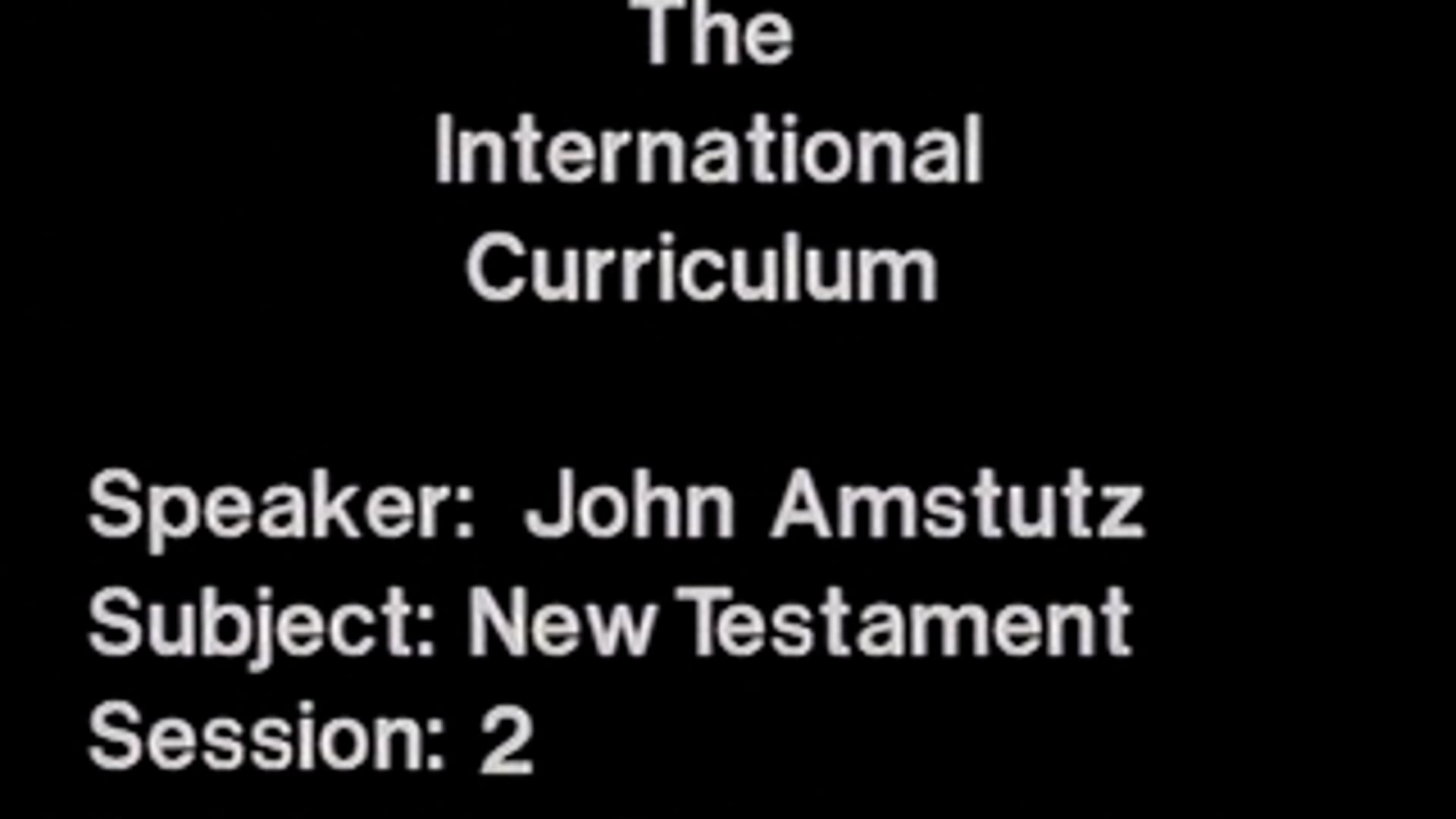 Matthew, Mark, Luke: Three Portraits of Jesus Christ