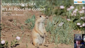 Understanding DAX