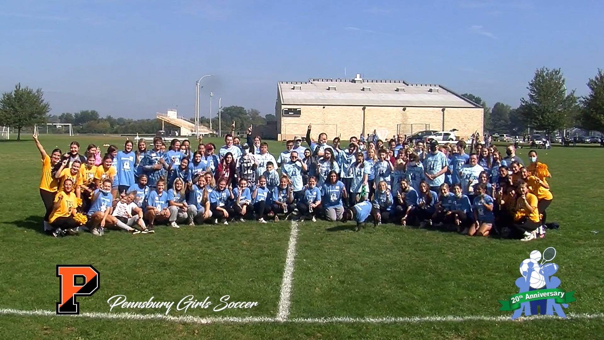 AHA Soccer @ Pennsbury 2021