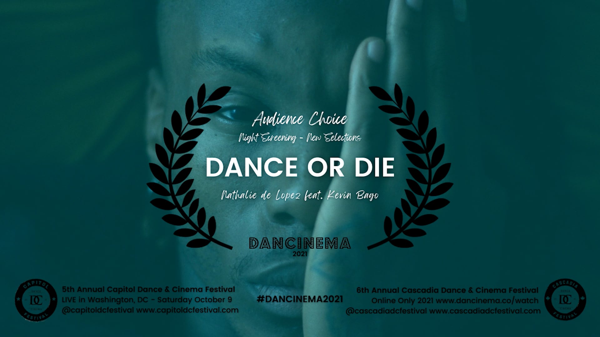 Dancinema 2021 Audience Choice: DANCE OR DIE