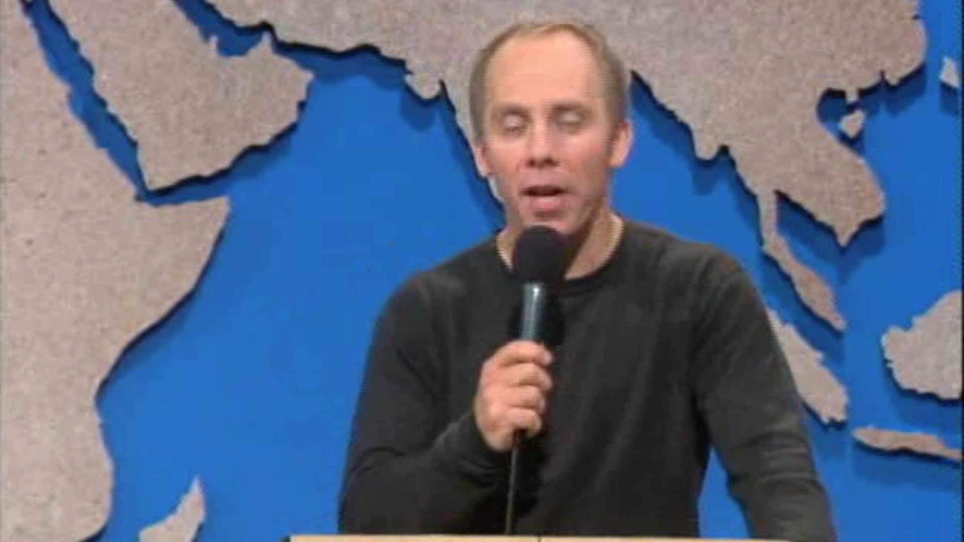 Setting the Vision for Youth Ministry