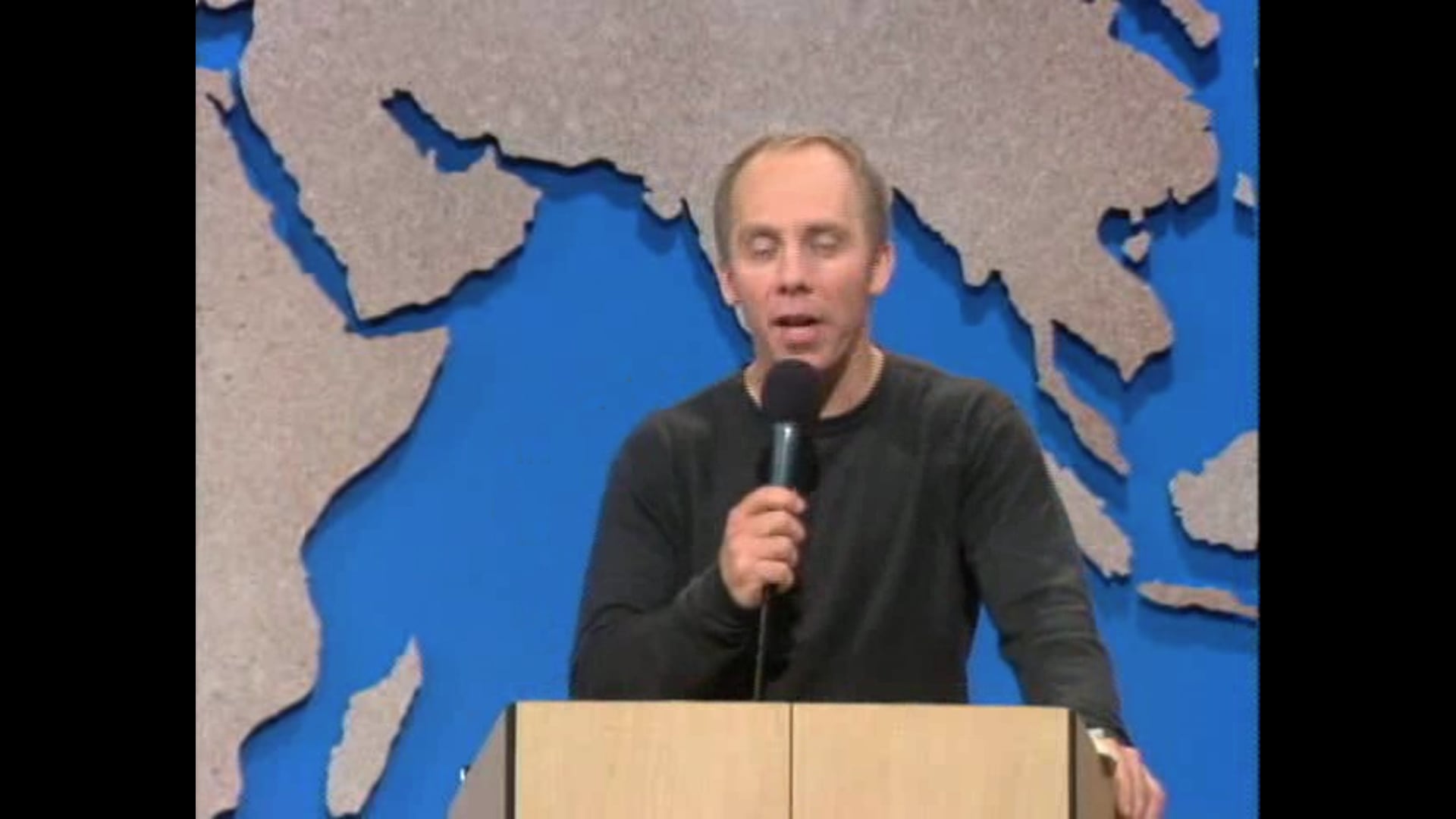 Setting the Vision for Youth Ministry