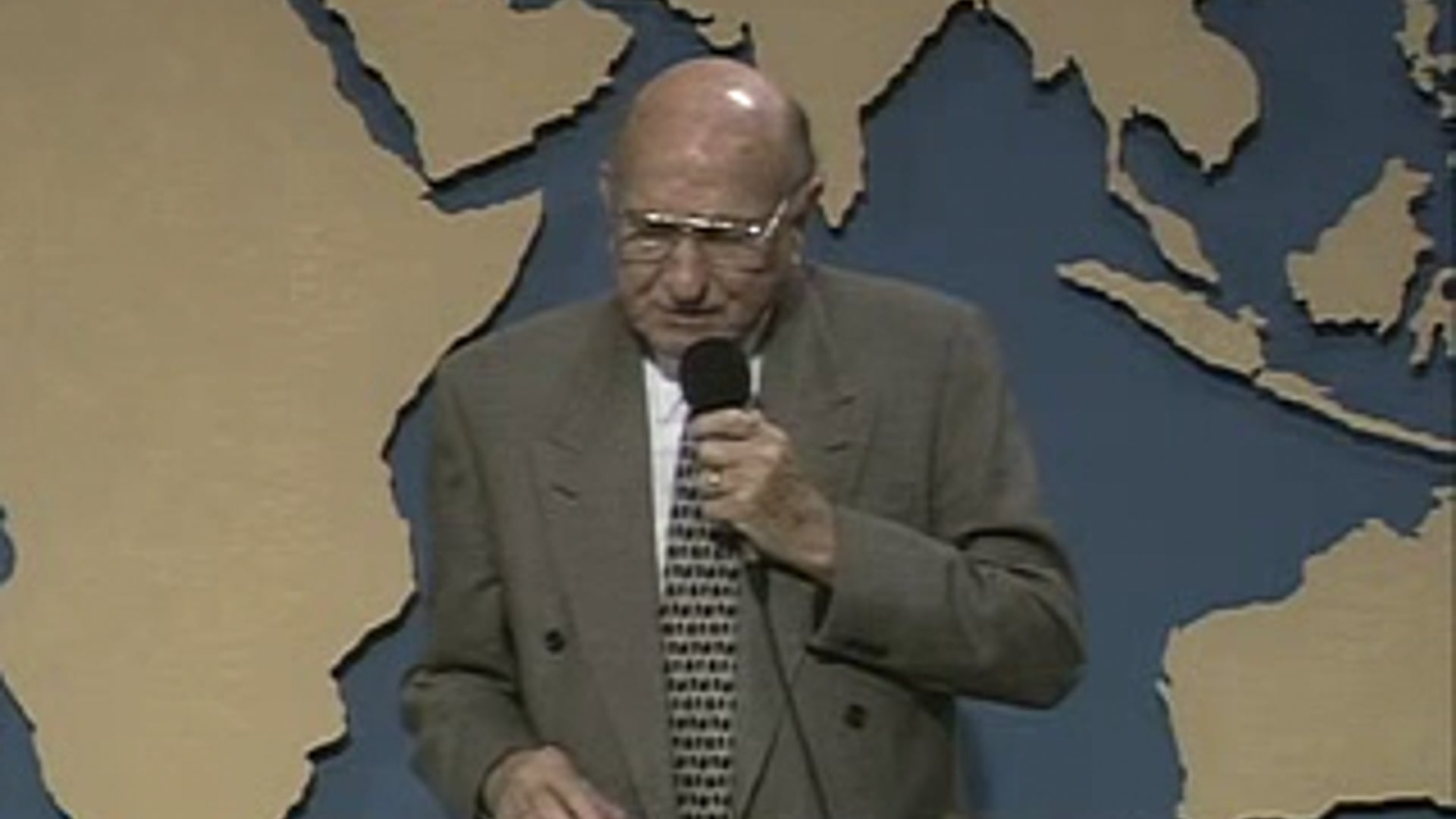 Exchanging Earthly Possessions