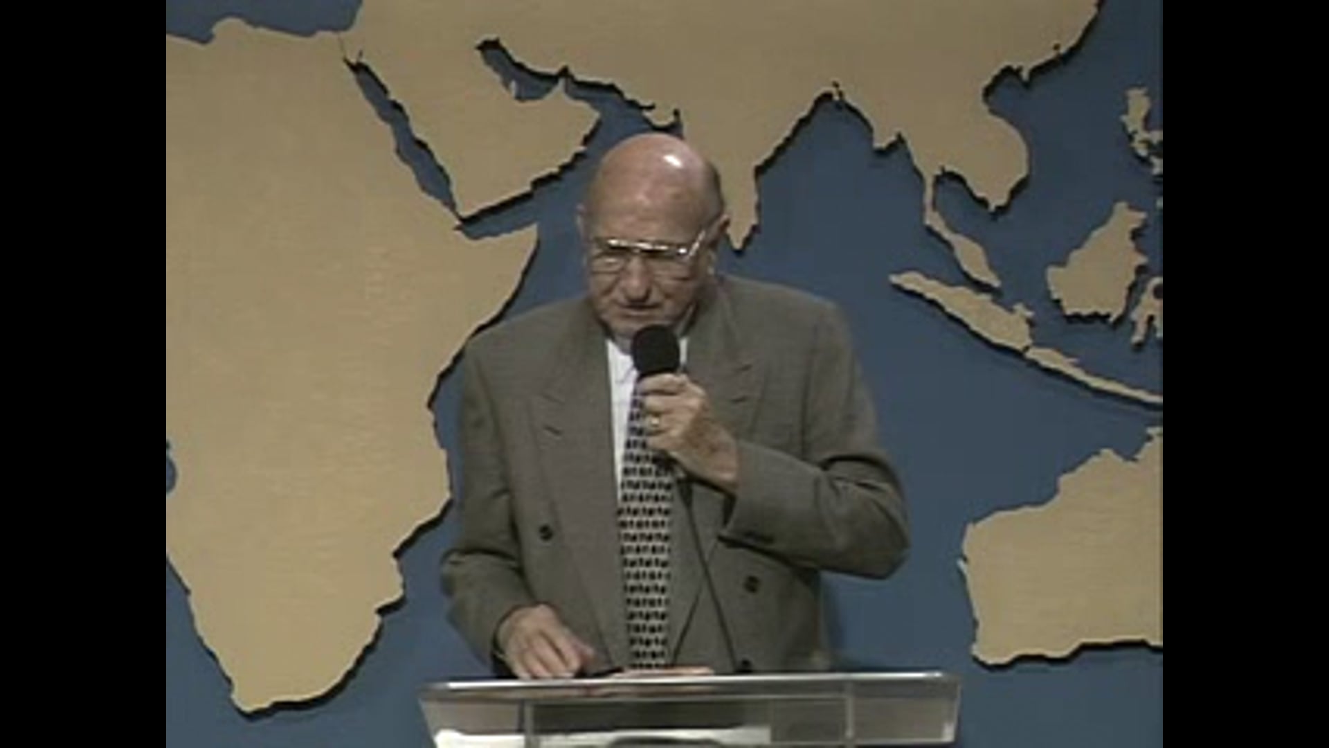 Exchanging Earthly Possessions