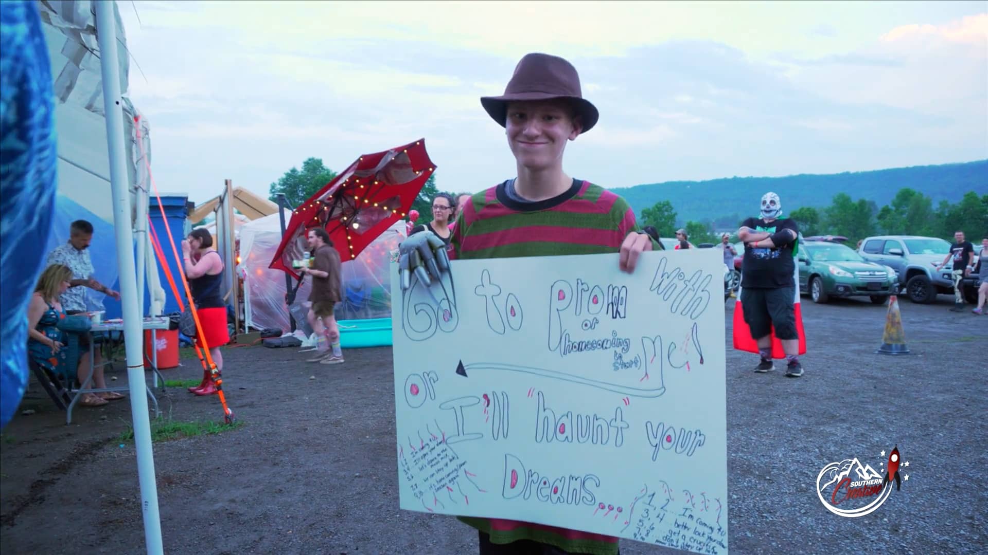 Prom Proposal to Darce Joe Bob Jamboree.mov on Vimeo