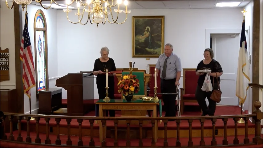 Walland United Methodist Church - Walland, TN - October 10th, 2021 ...