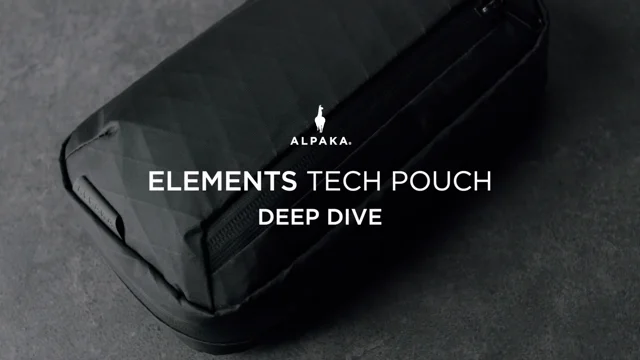 ALPAKA Elements Tech Case Deep Dive