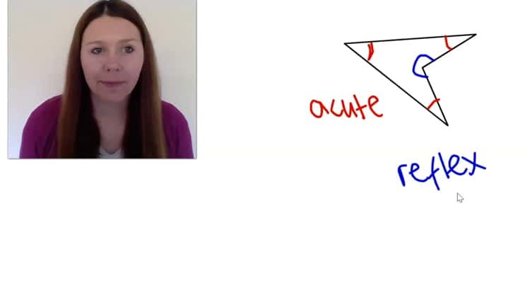 Obtuse And Reflex Angles